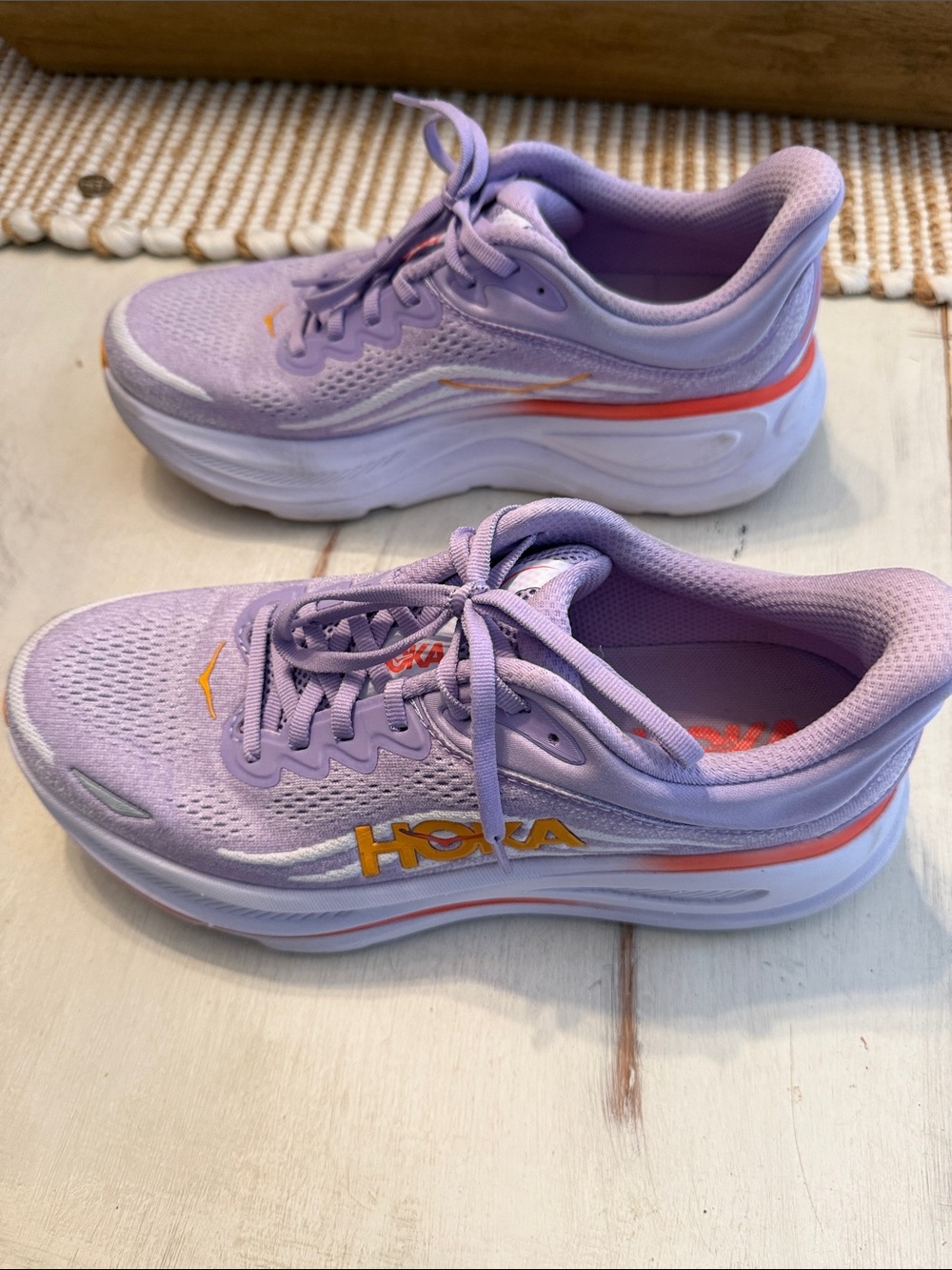 Hoka Bondi 9 womens - Picture 3 of 9